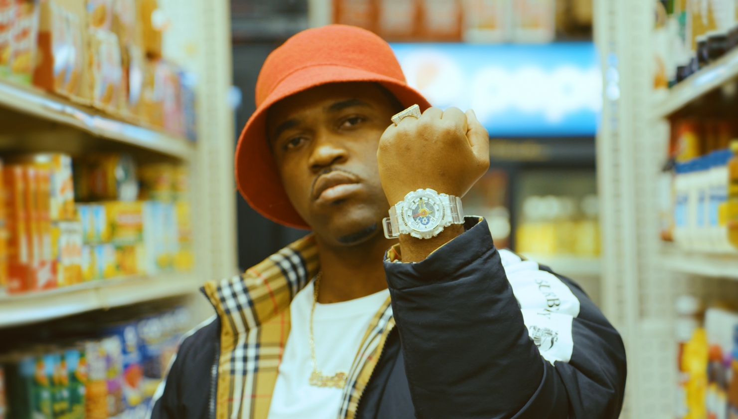 G-SHOCK WITH A$AP FERG